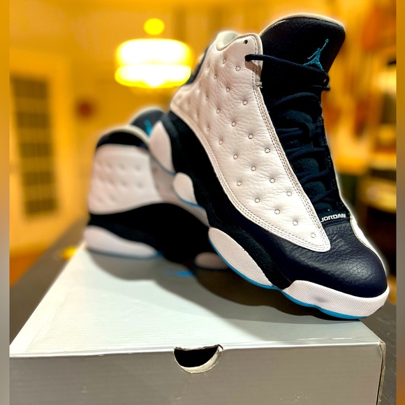 Jordan Other - Jordan 13 Obsidian